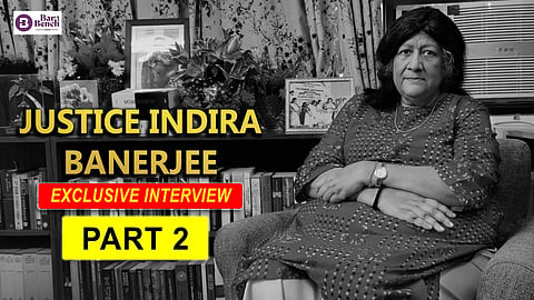 [Exclusive] Report on former CJI Gogoi should have been made public; would have cleared the air: Justice Indira Banerjee [Part II]