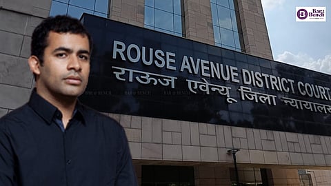 Vijay Nair and Rouse Avenue Courts