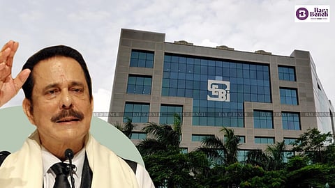 Subrata Roy and SEBI