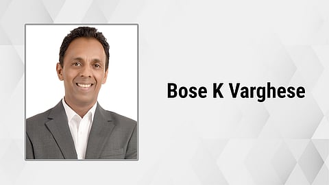  Bose K Varghese