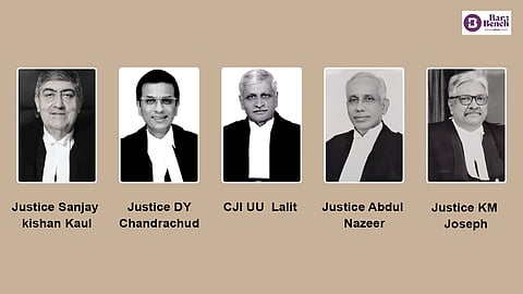 Supreme Court Collegium