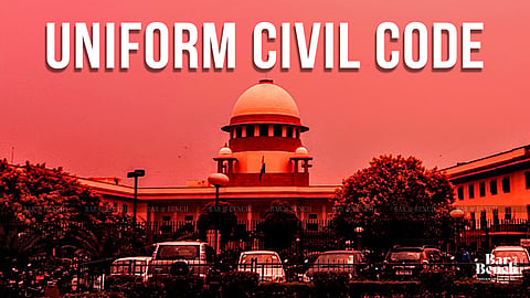 Supreme Court, Uniform Civil Code