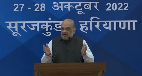 Will come up with new IPC, CrPC drafts soon: Home Minister Amit Shah
