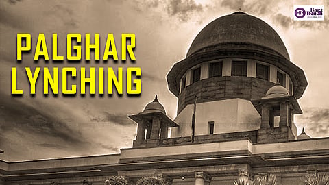 Palghar Lynching
