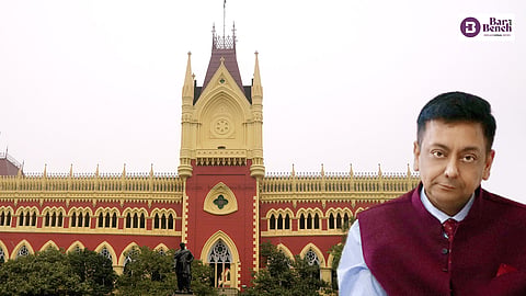 Calcutta High Court and Jitendra Narain 