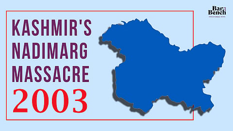 Nadimarg Massacre of Kashmiri Pandits 2003