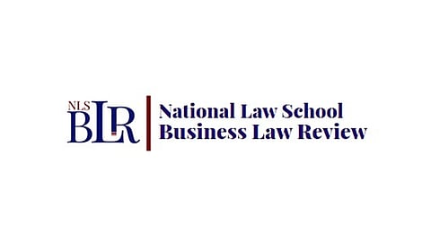 NLS Business Law Review