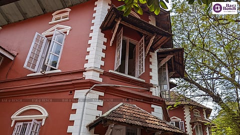 Ernakulam District Court 