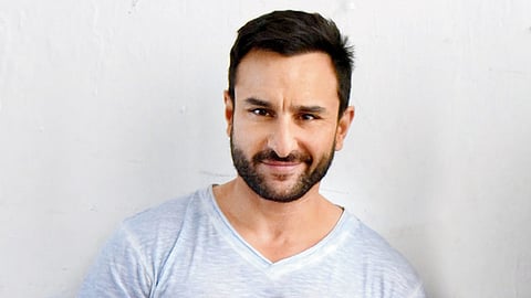 Saif Ali Khan 