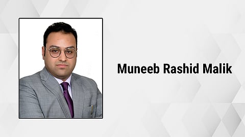Muneeb Rashid Malik