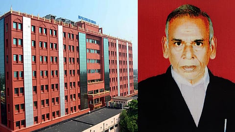 Orissa HC, Ashok Mohanty