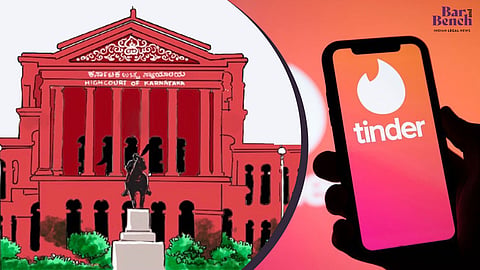 Tinder and Karnataka HC