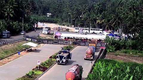 vizhinjam site