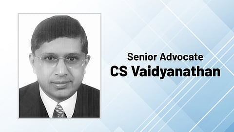 Sr Adv CS Vaidyanathan