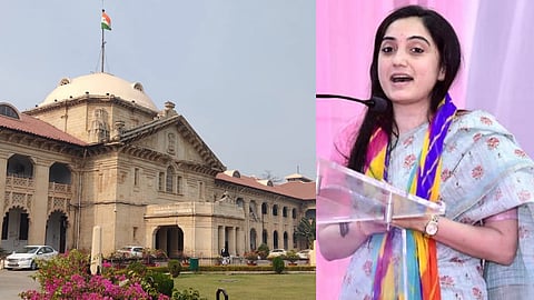 Allahabad HC and Nupur Sharma