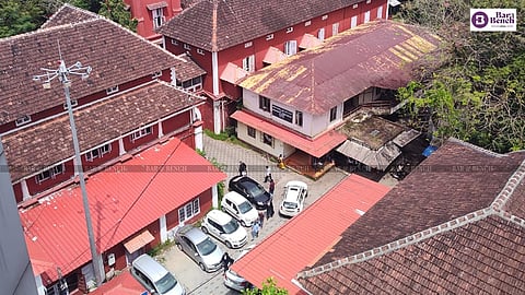 Ernakulam District Court