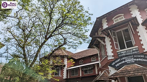  Ernakulam District Court 