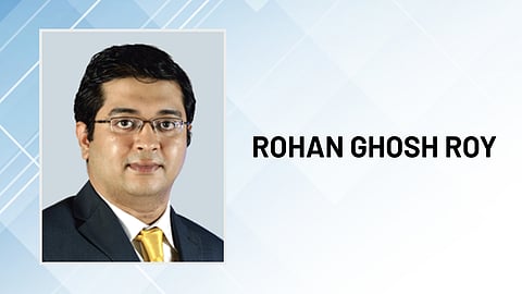 ROHAN GHOSH ROY