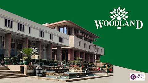 Delhi HC, Woodland