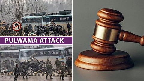Pulwama attack 