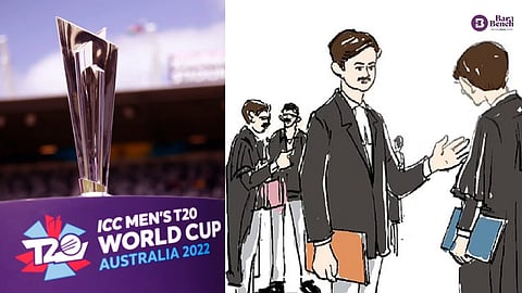 World Cup, Lawyers
