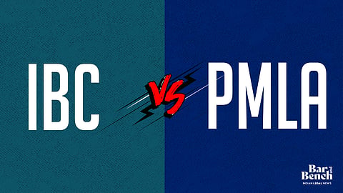  IBC v PMLA