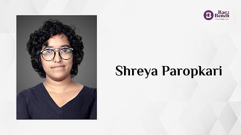 Shreya Paropkari