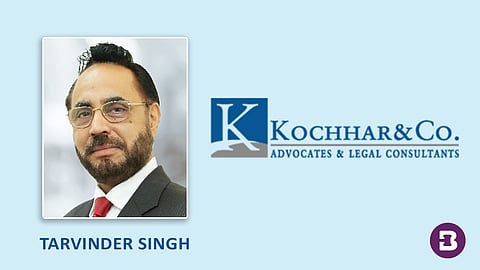 Tarvinder Singh, Kochhar & Co