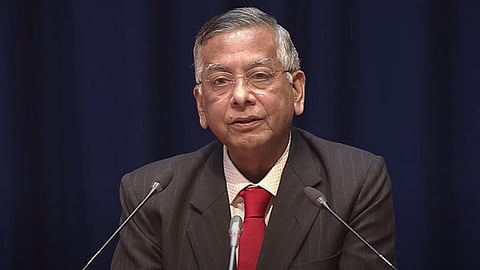AG R Venkatramani