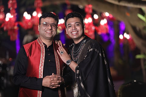 Two gay couples move Supreme Court seeking recognition of same sex marriage under Special Marriage Act