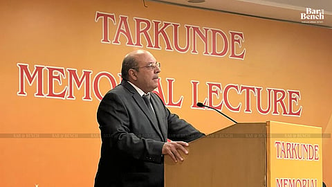 Justice Rohinton Nariman