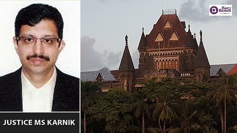 Justice MS Karnik, Bombay High Court