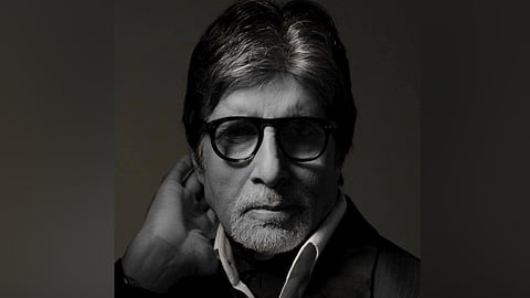  Amitabh Bachchan