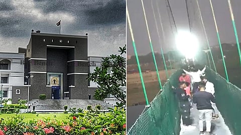Gujarat HC, Morbi Bridge