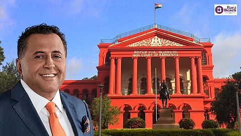 Jitendra Virwani and Karnataka High Court