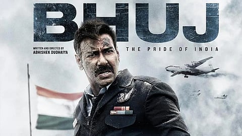 Bhuj movie 