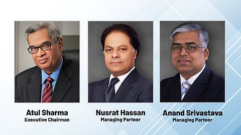 Atul Sharma, Nusrat Hassan, Anand Srivastava