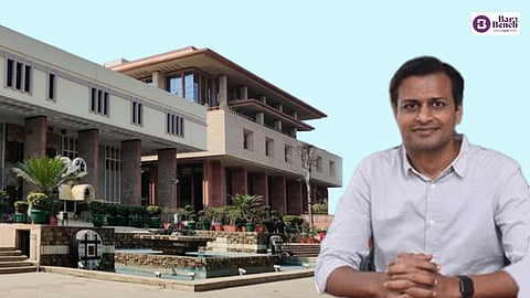 Jasmine Shah, Delhi High Court