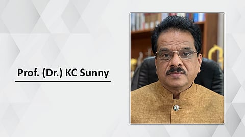 Prof. (Dr.) KC Sunny