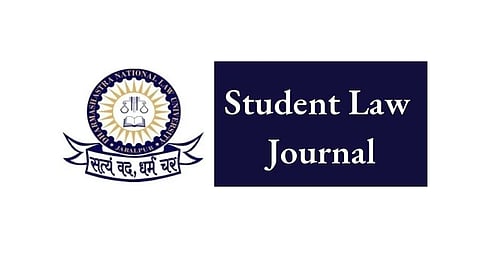 DNLU Student Law Journal