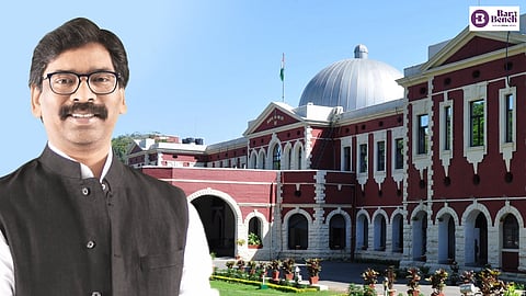 Jharkhand High Court, Hemant Soren