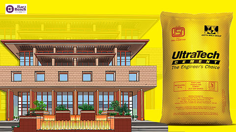 Ultra Tech cement with Delhi High Court