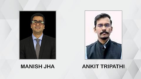 Manish Jha, Ankit Tripathi