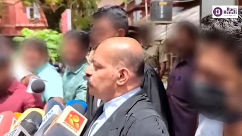 Advocate BA Aloor
