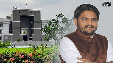 Gujarat High Court, Hardik Patel