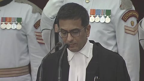 CJI DY Chandrachud