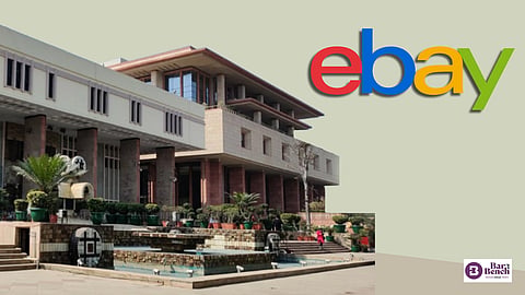 Delhi HC, EBay 