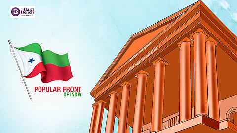 Karnataka HC and PFI 