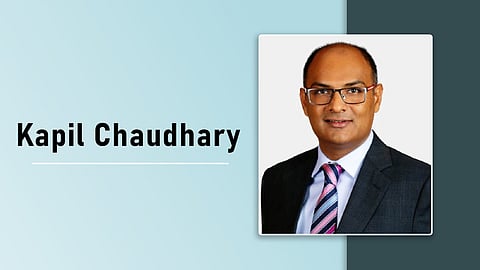 Kapil Chaudhary