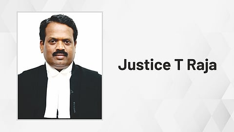 Justice T Raja